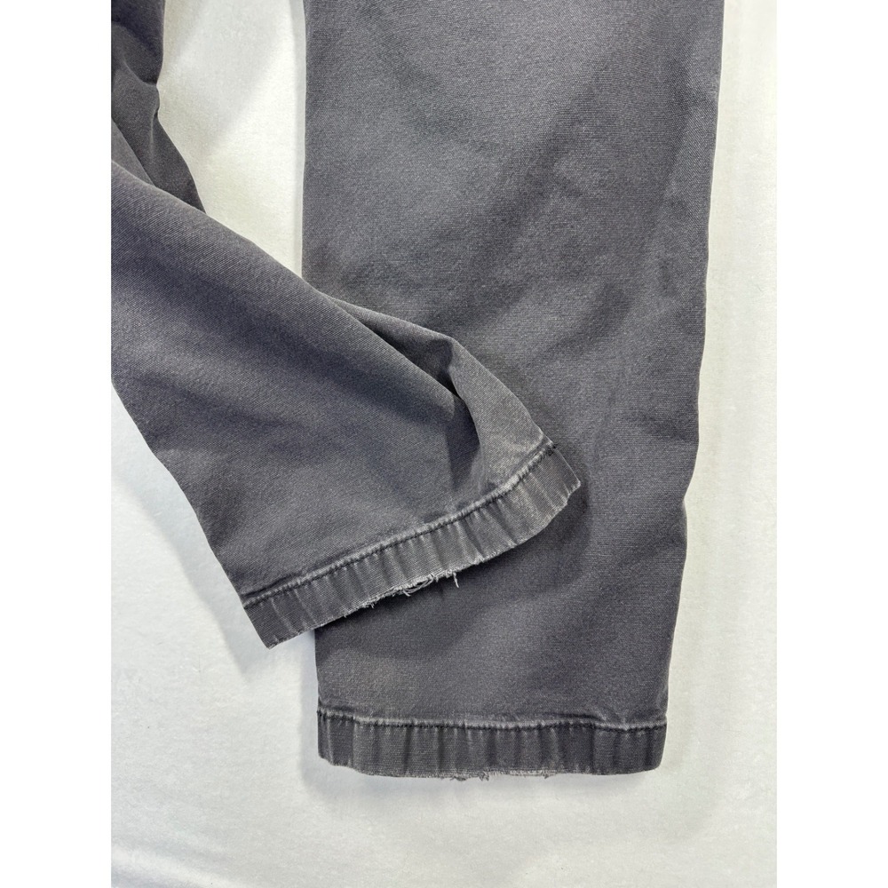 Carhartt Rugged Flex Double-Front Utility Work Pant Mens 34x34 Shadow Distressed - Picture 11 of 13